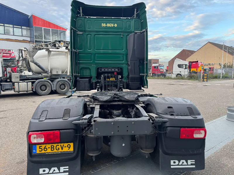 DAF XF 460 4X2 EURO 6 SKIRTS SPOILERS HOLLAND TRUCK - Tractor head: gambar 4 DAF XF 460 4X2 EURO 6 SKIRTS SPOILERS HOLLAND TRUCK - Tractor head: gambar 4