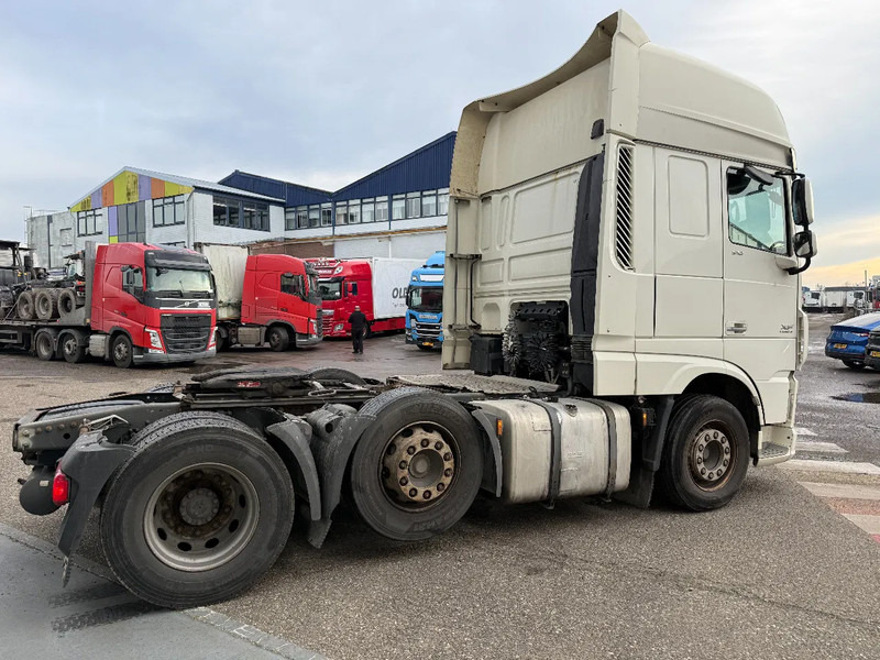 DAF XF 510 6X2 EURO 6 + STEERING & LIFTING AXLE - Tractor head: gambar 4 DAF XF 510 6X2 EURO 6 + STEERING & LIFTING AXLE - Tractor head: gambar 4