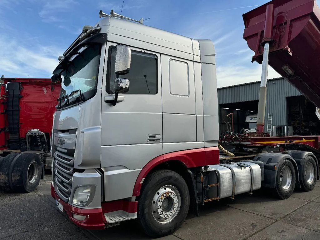 DAF XF 510 6X4 EURO 6 HYDRAULIC - Tractor head: gambar 2 DAF XF 510 6X4 EURO 6 HYDRAULIC - Tractor head: gambar 2