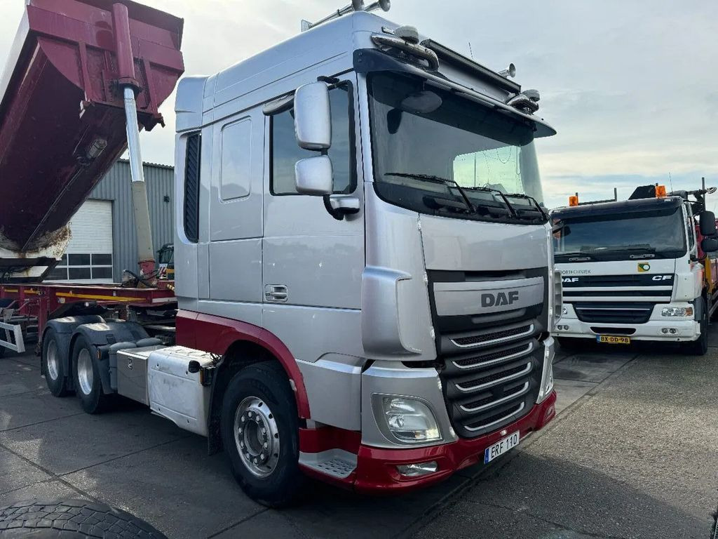 DAF XF 510 6X4 EURO 6 HYDRAULIC - Tractor head: gambar 1 DAF XF 510 6X4 EURO 6 HYDRAULIC - Tractor head: gambar 1