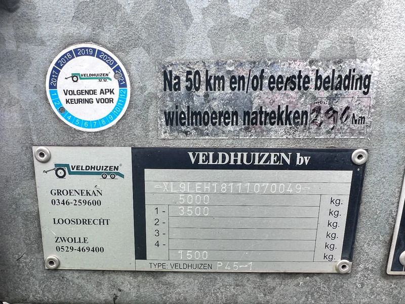 Leasing Iveco Daily 40 C17 + VELDHUIZEN 2019 YEAR! Iveco Daily 40 C17 + VELDHUIZEN 2019 YEAR!: gambar 16 Leasing Iveco Daily 40 C17 + VELDHUIZEN 2019 YEAR! Iveco Daily 40 C17 + VELDHUIZEN 2019 YEAR!: gambar 16