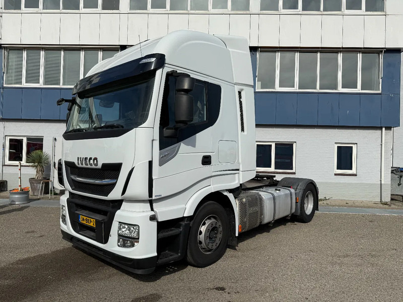 Iveco Stralis 440.42 Iveco AS440STX/P Hi-Way Stralis - Tractor head: gambar 3 Iveco Stralis 440.42 Iveco AS440STX/P Hi-Way Stralis - Tractor head: gambar 3
