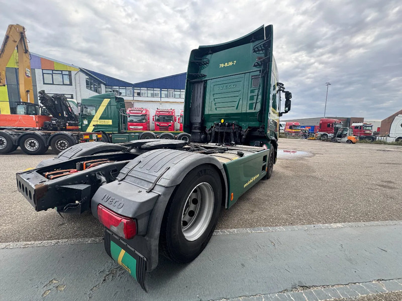 Iveco Stralis 460 4X2 EURO 6 SKIRTS AIRCO RADIO - Tractor head: gambar 5 Iveco Stralis 460 4X2 EURO 6 SKIRTS AIRCO RADIO - Tractor head: gambar 5