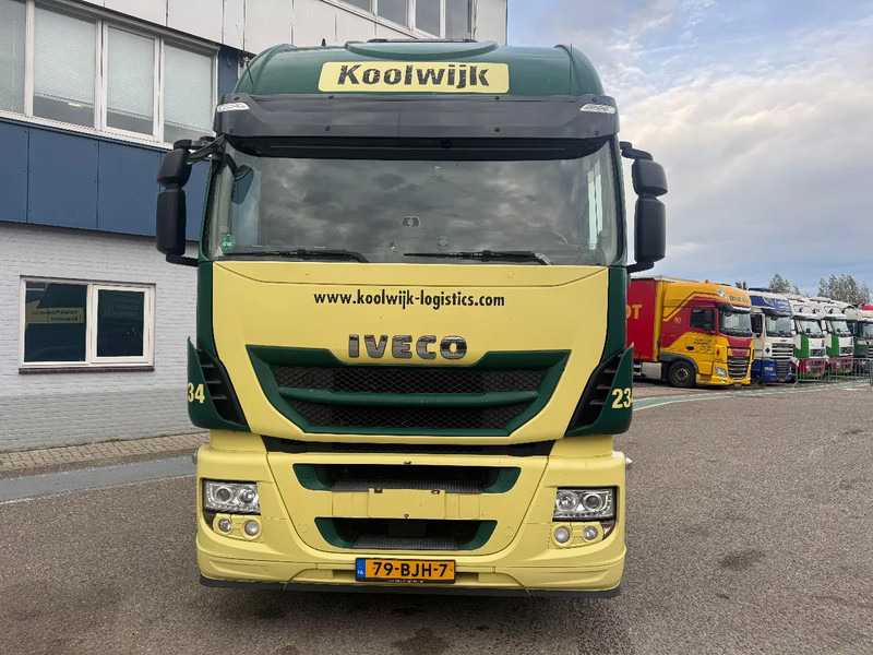 Iveco Stralis 460 4X2 EURO 6 SKIRTS AIRCO RADIO - Tractor head: gambar 2 Iveco Stralis 460 4X2 EURO 6 SKIRTS AIRCO RADIO - Tractor head: gambar 2