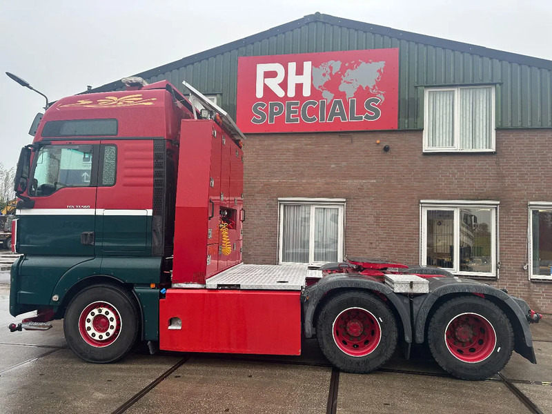 MAN TG 33-560 6X4 150 TON, INTARDER - Tractor head: gambar 1 MAN TG 33-560 6X4 150 TON, INTARDER - Tractor head: gambar 1