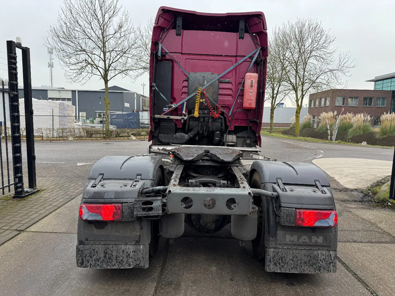 MAN TGX 18.440 4X2 - EURO 5 - Tractor head: gambar 5 MAN TGX 18.440 4X2 - EURO 5 - Tractor head: gambar 5