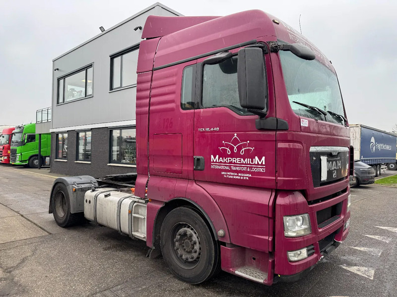 MAN TGX 18.440 4X2 - EURO 5 - Tractor head: gambar 3 MAN TGX 18.440 4X2 - EURO 5 - Tractor head: gambar 3