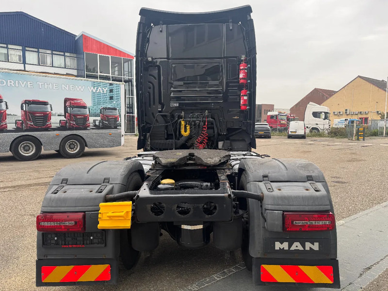 MAN TGX 18.500 4X2 EURO 6 - Tractor head: gambar 5 MAN TGX 18.500 4X2 EURO 6 - Tractor head: gambar 5