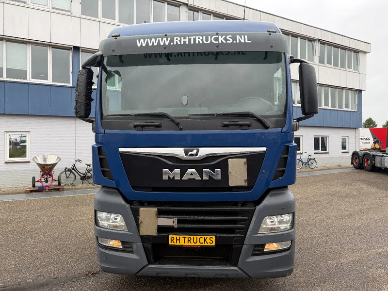 MAN TGX 26.460 6X2 - Tractor head: gambar 2 MAN TGX 26.460 6X2 - Tractor head: gambar 2