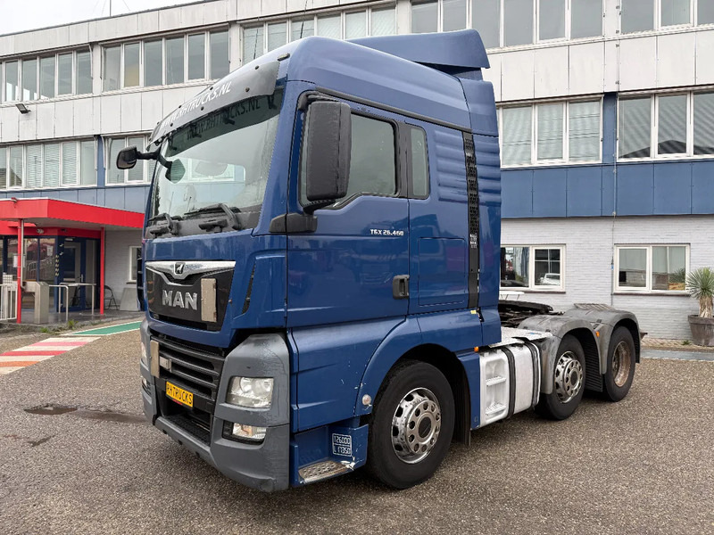 MAN TGX 26.460 6X2 - Tractor head: gambar 1 MAN TGX 26.460 6X2 - Tractor head: gambar 1