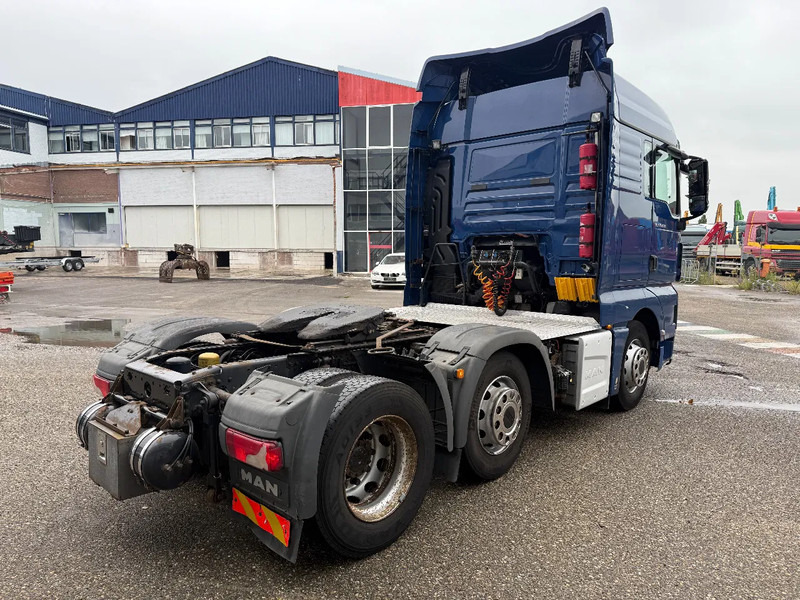 MAN TGX 26.460 6X2 - Tractor head: gambar 5 MAN TGX 26.460 6X2 - Tractor head: gambar 5