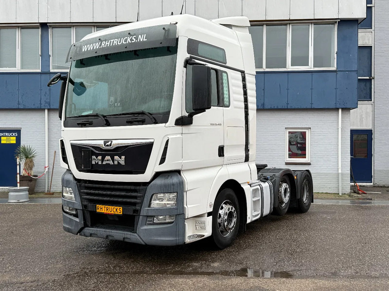 MAN TGX 26.460 6X2 EURO 6 + RETARDER - ONLY 632.783 KM - Tractor head: gambar 1 MAN TGX 26.460 6X2 EURO 6 + RETARDER - ONLY 632.783 KM - Tractor head: gambar 1
