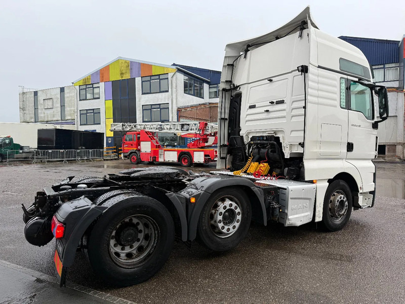 MAN TGX 26.460 6X2 EURO 6 + RETARDER - ONLY 632.783 KM - Tractor head: gambar 4 MAN TGX 26.460 6X2 EURO 6 + RETARDER - ONLY 632.783 KM - Tractor head: gambar 4
