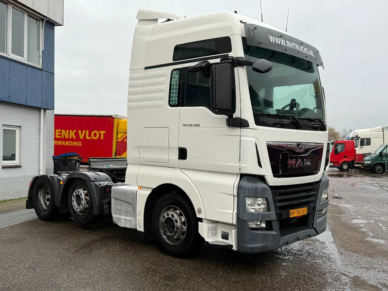 MAN TGX 26.460 6X2 EURO 6 + RETARDER - ONLY 632.783 KM - Tractor head: gambar 3 MAN TGX 26.460 6X2 EURO 6 + RETARDER - ONLY 632.783 KM - Tractor head: gambar 3