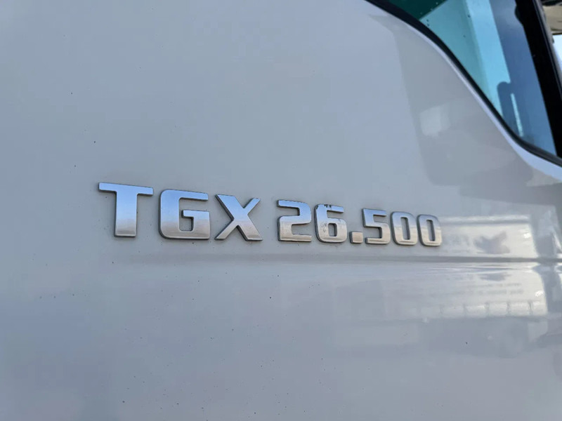 Tractor head MAN TGX 26.500 6X2 - EURO 6 + LIFTING AXLE: gambar 17