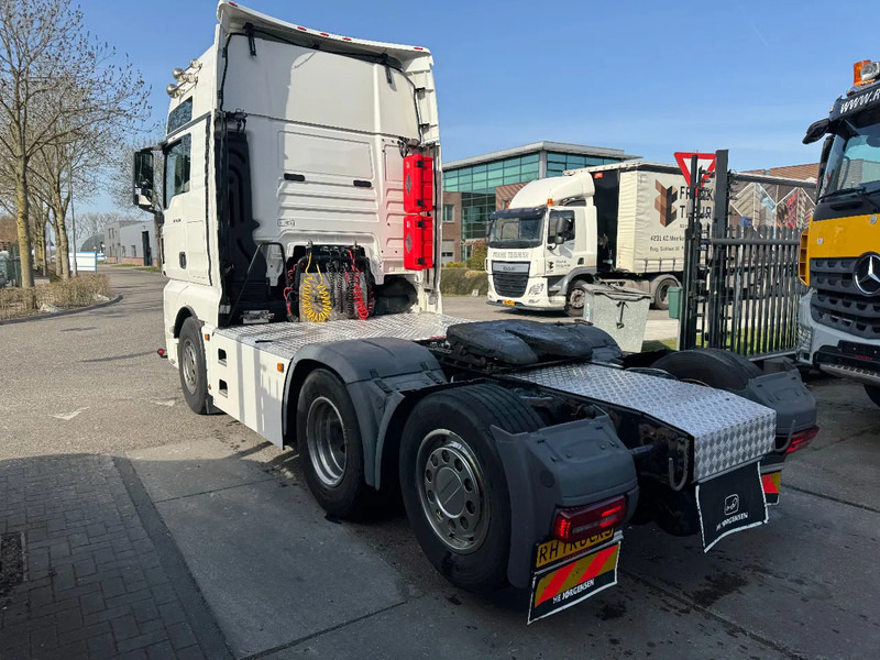 Tractor head MAN TGX 26.500 6X2 - EURO 6 + LIFTING AXLE: gambar 6
