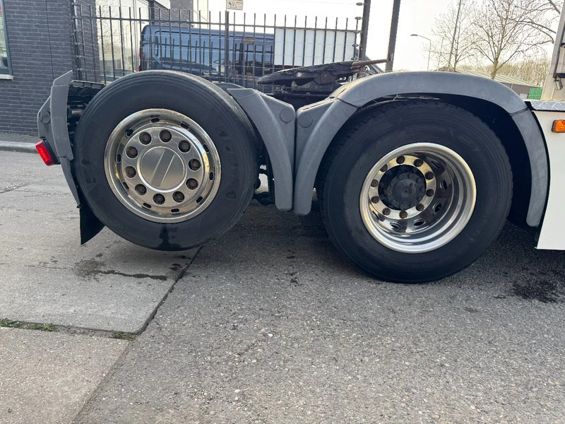 Tractor head MAN TGX 26.500 6X2 - EURO 6 + LIFTING AXLE: gambar 7