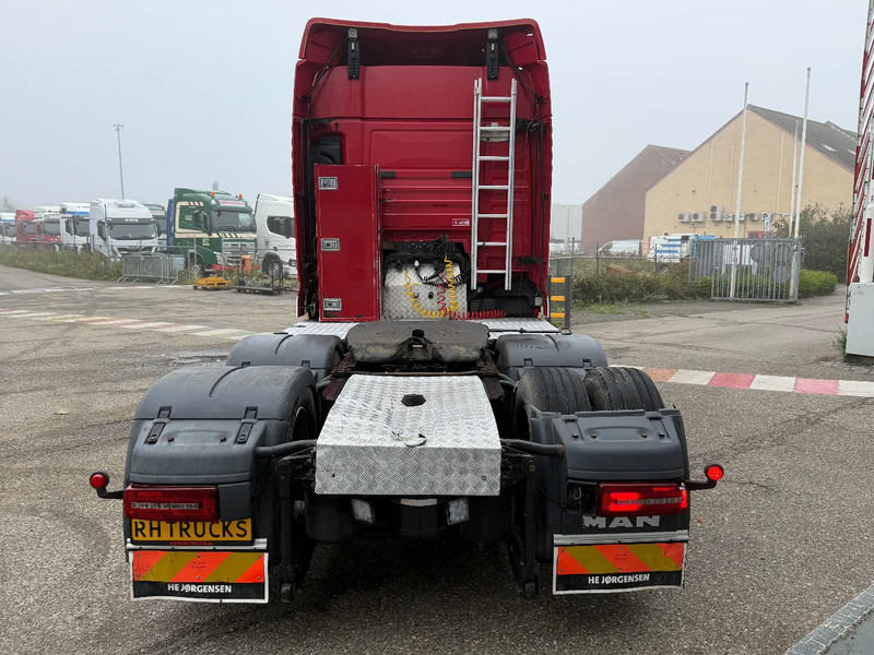 MAN TGX 28.500 6X2 EURO 6 + TIPPER HYDRAULICS + TÜV 07-2026 VALID - Tractor head: gambar 5 MAN TGX 28.500 6X2 EURO 6 + TIPPER HYDRAULICS + TÜV 07-2026 VALID - Tractor head: gambar 5