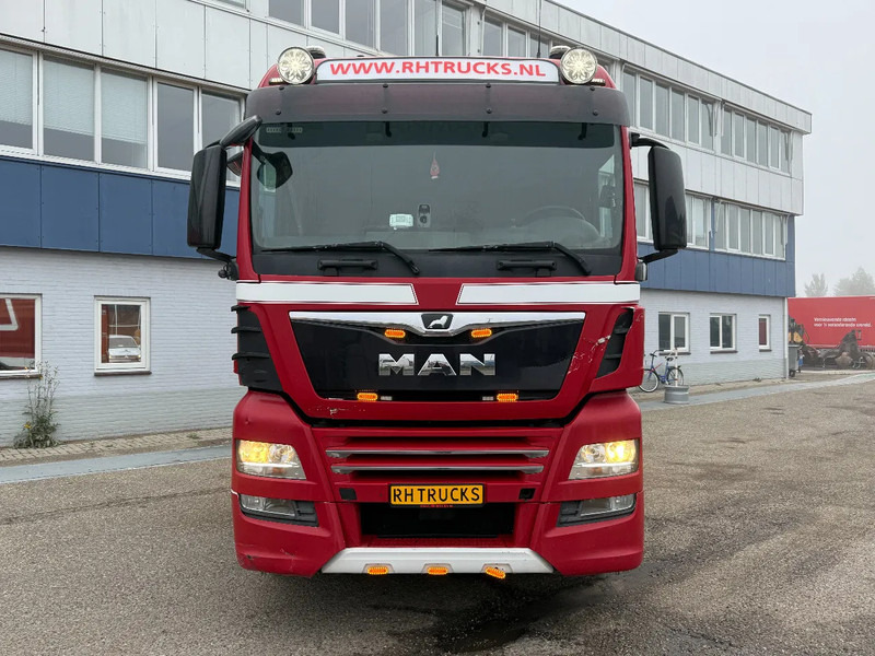 MAN TGX 28.500 6X2 EURO 6 + TIPPER HYDRAULICS + TÜV 07-2026 VALID - Tractor head: gambar 2 MAN TGX 28.500 6X2 EURO 6 + TIPPER HYDRAULICS + TÜV 07-2026 VALID - Tractor head: gambar 2