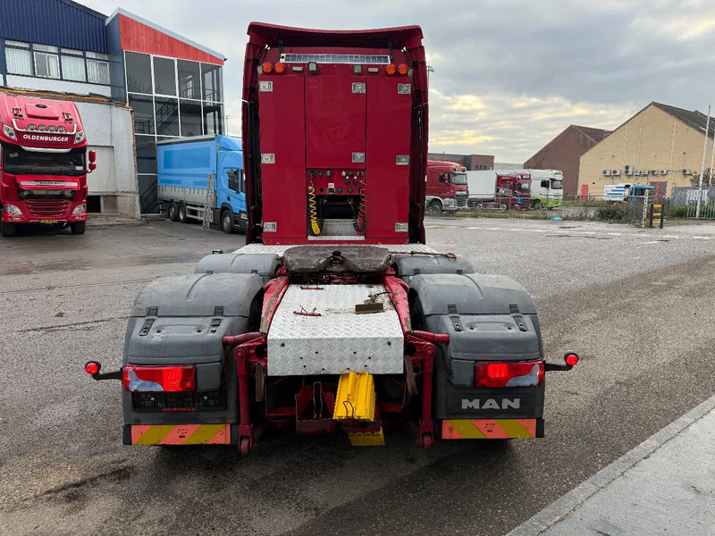 MAN TGX 28.560 6X2 EURO 6 - GCW: 90 TON - ONLY 406.587 KM - Tractor head: gambar 5 MAN TGX 28.560 6X2 EURO 6 - GCW: 90 TON - ONLY 406.587 KM - Tractor head: gambar 5