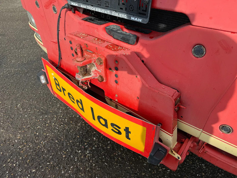 Tractor head MAN TGX 41.540 8X4 170 TON+ RETARDER + PTO HYDRAULICS - ONLY 182.827 KM: gambar 9 Tractor head MAN TGX 41.540 8X4 170 TON+ RETARDER + PTO HYDRAULICS - ONLY 182.827 KM: gambar 9