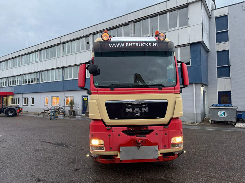 MAN TGX 41.540 8X4 180 TON + RETARDER + HYDRAULICS PTO - Tractor head: gambar 2 MAN TGX 41.540 8X4 180 TON + RETARDER + HYDRAULICS PTO - Tractor head: gambar 2