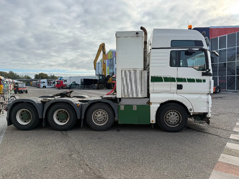 MAN TGX 41.540 8X4 PUSH/PULL - ONLY 457.001 KM - Tractor head: gambar 4 MAN TGX 41.540 8X4 PUSH/PULL - ONLY 457.001 KM - Tractor head: gambar 4