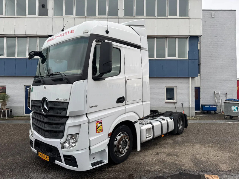 Mercedes-Benz Actros 1842 4X2 EURO 6 MEGA DOUBLE TANK - Tractor head: gambar 1 Mercedes-Benz Actros 1842 4X2 EURO 6 MEGA DOUBLE TANK - Tractor head: gambar 1