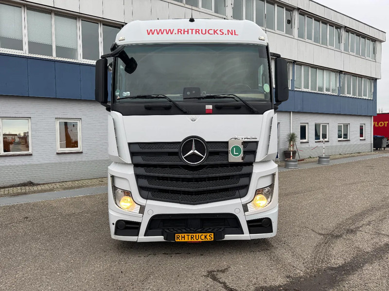 Mercedes-Benz Actros 1842 4X2 EURO 6 MEGA DOUBLE TANK - Tractor head: gambar 2 Mercedes-Benz Actros 1842 4X2 EURO 6 MEGA DOUBLE TANK - Tractor head: gambar 2