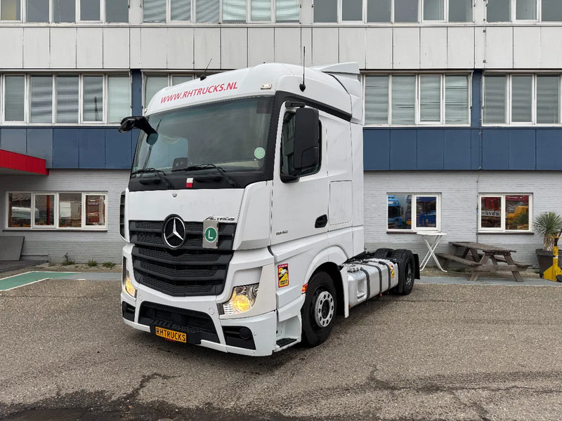 Mercedes-Benz Actros 1842 4X2 EURO 6 MEGA DOUBLE TANK - Tractor head: gambar 1 Mercedes-Benz Actros 1842 4X2 EURO 6 MEGA DOUBLE TANK - Tractor head: gambar 1