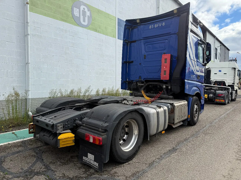Mercedes-Benz Actros 1845 4X2 EURO 6 - ENGINE BROKEN - Tractor head: gambar 5 Mercedes-Benz Actros 1845 4X2 EURO 6 - ENGINE BROKEN - Tractor head: gambar 5