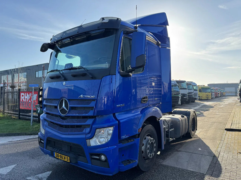 Mercedes-Benz Actros 1936 4X2 - EURO 6 SPOILERS - Tractor head: gambar 1 Mercedes-Benz Actros 1936 4X2 - EURO 6 SPOILERS - Tractor head: gambar 1