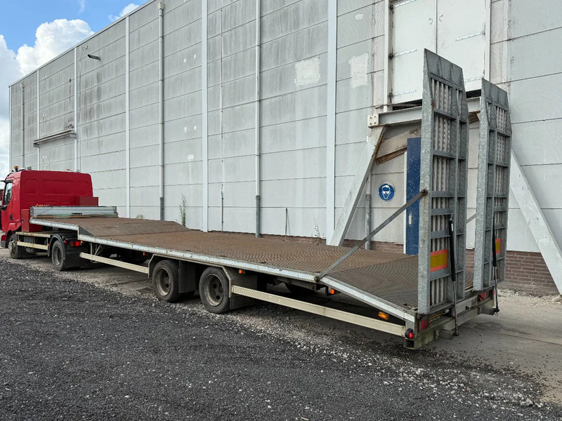 Renault Midlum 180 EURO 5 + KUIPHUIS K20 WITH RAMPS AND WINCH ON REMOTE CNTRL - Tractor head: gambar 4 Renault Midlum 180 EURO 5 + KUIPHUIS K20 WITH RAMPS AND WINCH ON REMOTE CNTRL - Tractor head: gambar 4