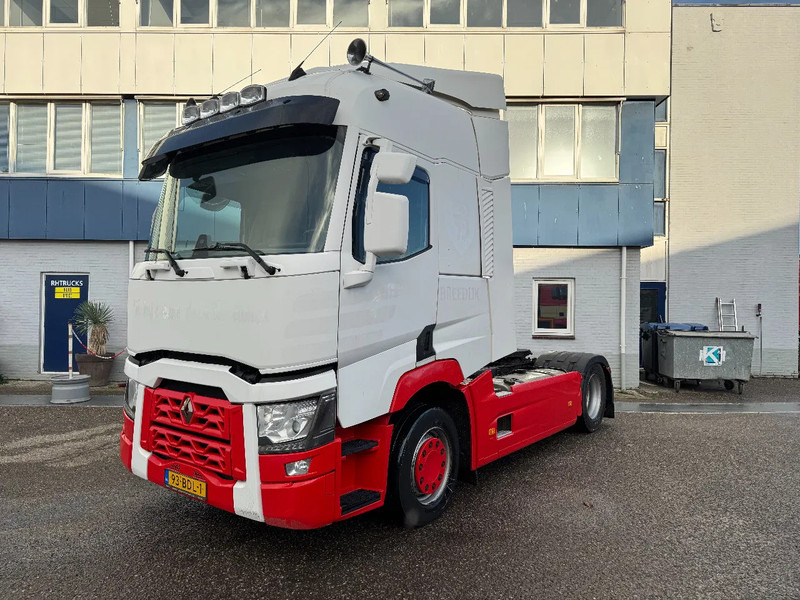 Renault T460 4X2 EURO 6 SKIRTS DOUBLE TANK - Tractor head: gambar 1 Renault T460 4X2 EURO 6 SKIRTS DOUBLE TANK - Tractor head: gambar 1