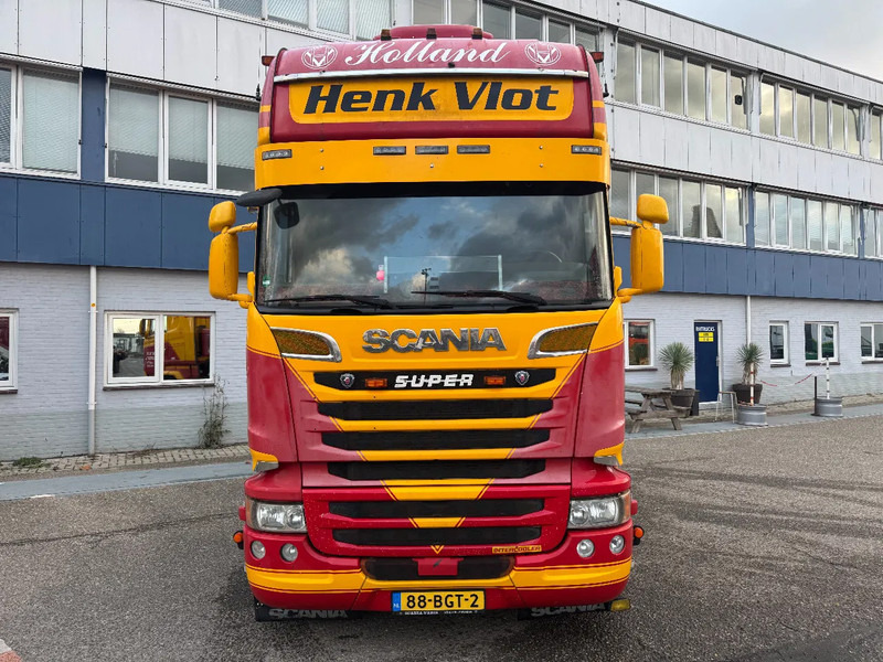 Scania R450 4X2 EURO 6 SKIRTS STANDAIRCO - Tractor head: gambar 2 Scania R450 4X2 EURO 6 SKIRTS STANDAIRCO - Tractor head: gambar 2