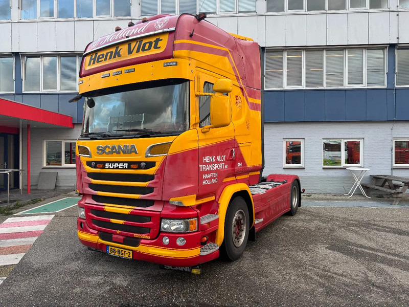 Scania R450 4X2 EURO 6 SKIRTS STANDAIRCO - Tractor head: gambar 1 Scania R450 4X2 EURO 6 SKIRTS STANDAIRCO - Tractor head: gambar 1