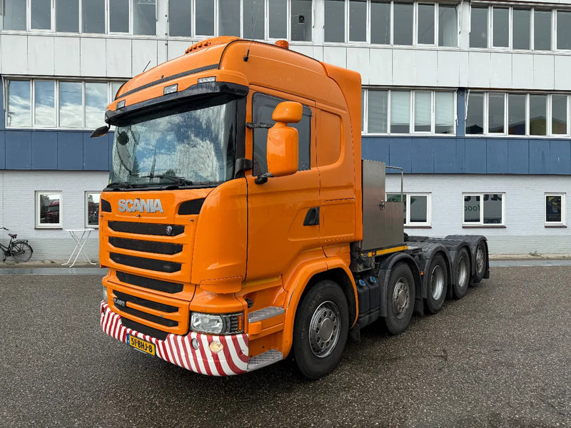 Scania R490 10X4, EURO 6, TUV TILL 27-06-2026 - Tractor head: gambar 1 Scania R490 10X4, EURO 6, TUV TILL 27-06-2026 - Tractor head: gambar 1