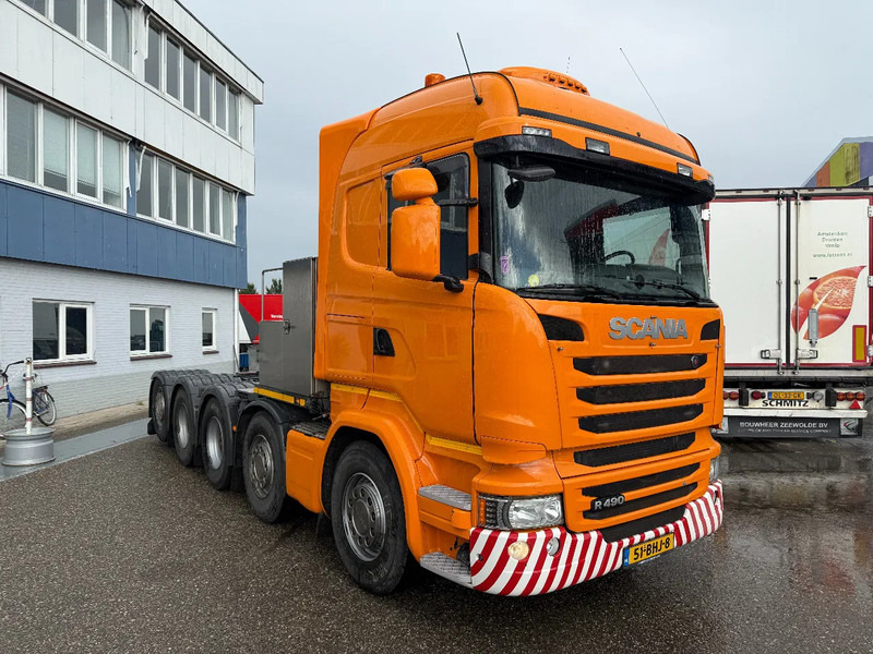 Scania R490 10X4, EURO 6, TUV TILL 27-06-2026 - Tractor head: gambar 3 Scania R490 10X4, EURO 6, TUV TILL 27-06-2026 - Tractor head: gambar 3