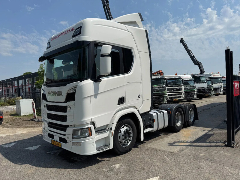 Scania R580 V8 NGS 6X4 EURO 6 RETARDER - Tractor head: gambar 1 Scania R580 V8 NGS 6X4 EURO 6 RETARDER - Tractor head: gambar 1