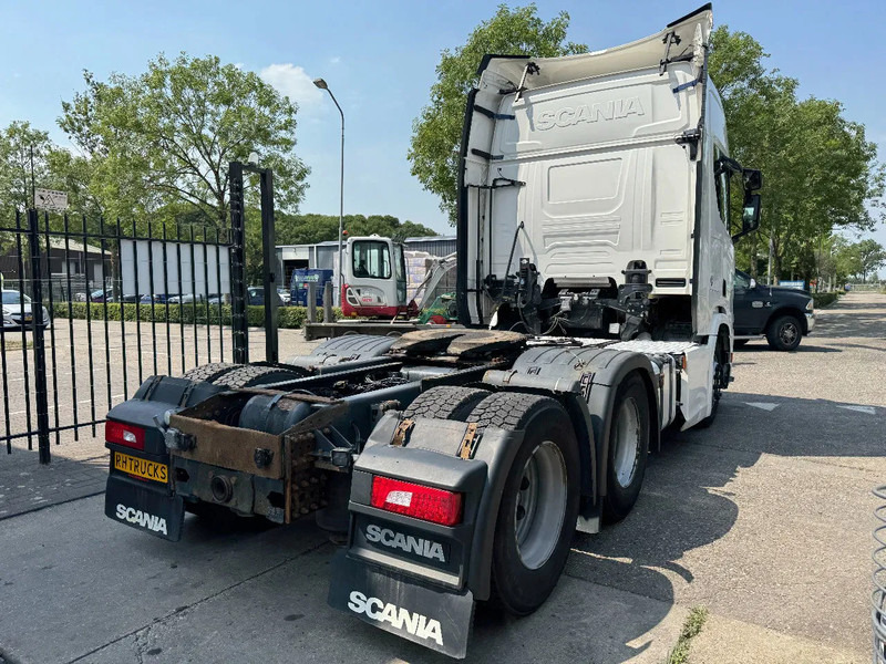 Scania R580 V8 NGS 6X4 EURO 6 RETARDER - Tractor head: gambar 5 Scania R580 V8 NGS 6X4 EURO 6 RETARDER - Tractor head: gambar 5