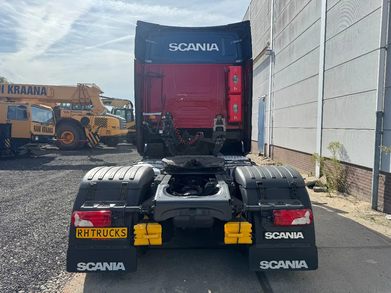 Scania S450 NGS 4X2 EURO 6 RETARDER - Tractor head: gambar 5 Scania S450 NGS 4X2 EURO 6 RETARDER - Tractor head: gambar 5