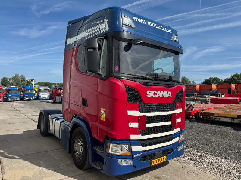 Scania S450 NGS 4X2 EURO 6 RETARDER - Tractor head: gambar 3 Scania S450 NGS 4X2 EURO 6 RETARDER - Tractor head: gambar 3
