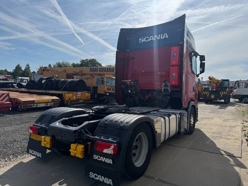 Scania S450 NGS 4X2 EURO 6 RETARDER - Tractor head: gambar 4 Scania S450 NGS 4X2 EURO 6 RETARDER - Tractor head: gambar 4