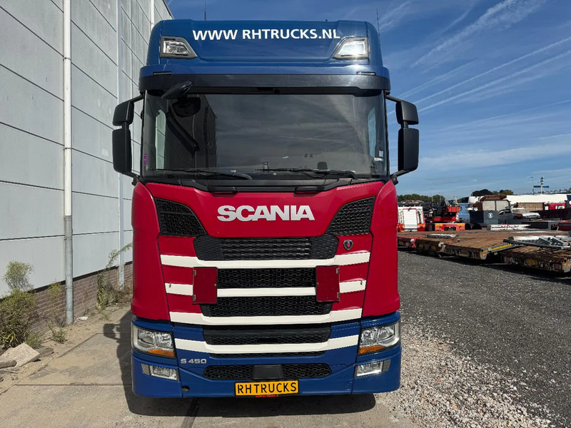 Scania S450 NGS 4X2 EURO 6 RETARDER - Tractor head: gambar 2 Scania S450 NGS 4X2 EURO 6 RETARDER - Tractor head: gambar 2