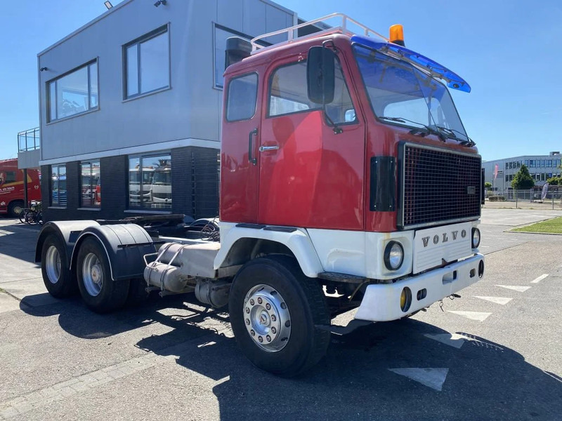Volvo F 89 6X2 - F89TURBO6 - Tractor head: gambar 3 Volvo F 89 6X2 - F89TURBO6 - Tractor head: gambar 3