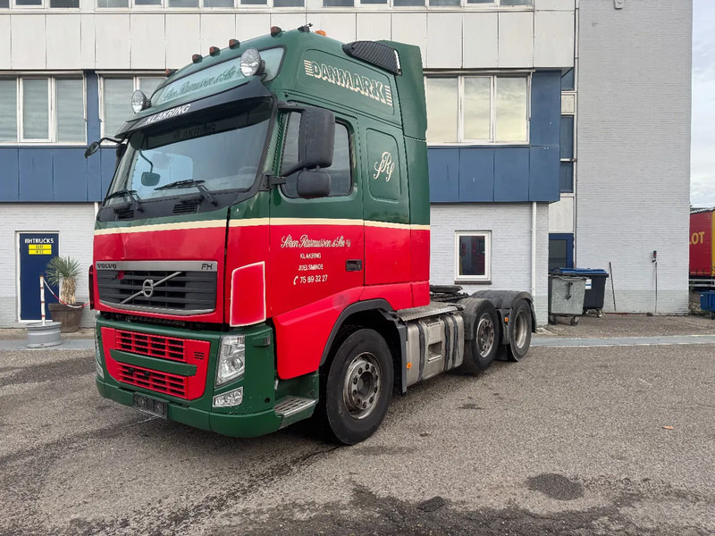 Volvo FH 13.460 6X2 LIFTING / STEERING AXLE - Tractor head: gambar 1 Volvo FH 13.460 6X2 LIFTING / STEERING AXLE - Tractor head: gambar 1