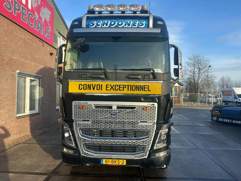 Volvo FH 16.750 8X4 170 TON, INTARDER - Tractor head: gambar 3 Volvo FH 16.750 8X4 170 TON, INTARDER - Tractor head: gambar 3