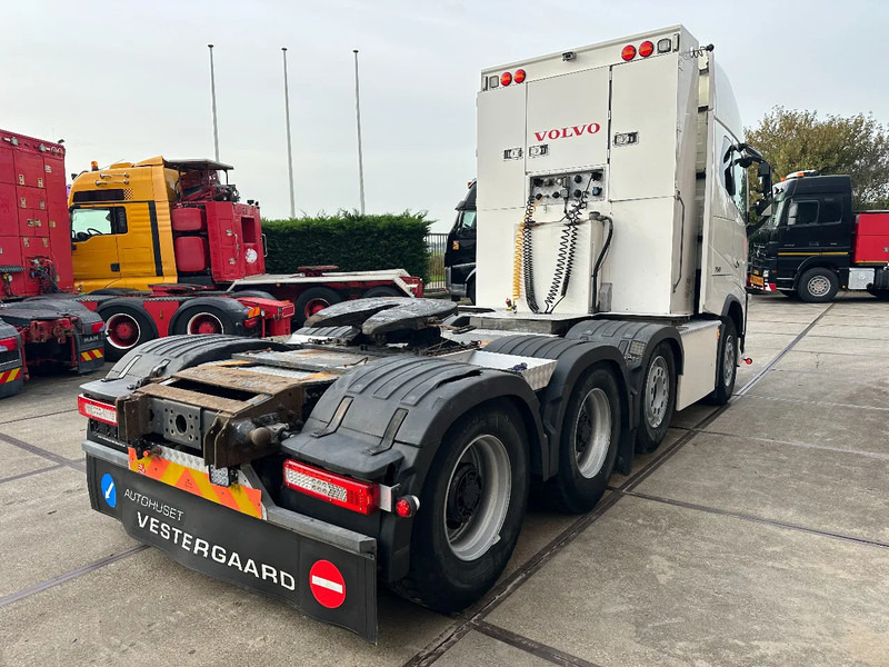 Volvo FH 16.750 8X4, 180 TON POWER STEERING HYDRAULIC - Tractor head: gambar 5 Volvo FH 16.750 8X4, 180 TON POWER STEERING HYDRAULIC - Tractor head: gambar 5