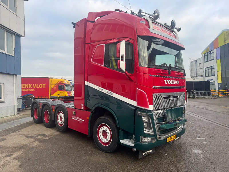Volvo FH 16.750 8X4 EURO 6 HUB REDUCTION 200 TON I PARK COOL DYNAMIC STEERING - Tractor head: gambar 3 Volvo FH 16.750 8X4 EURO 6 HUB REDUCTION 200 TON I PARK COOL DYNAMIC STEERING - Tractor head: gambar 3