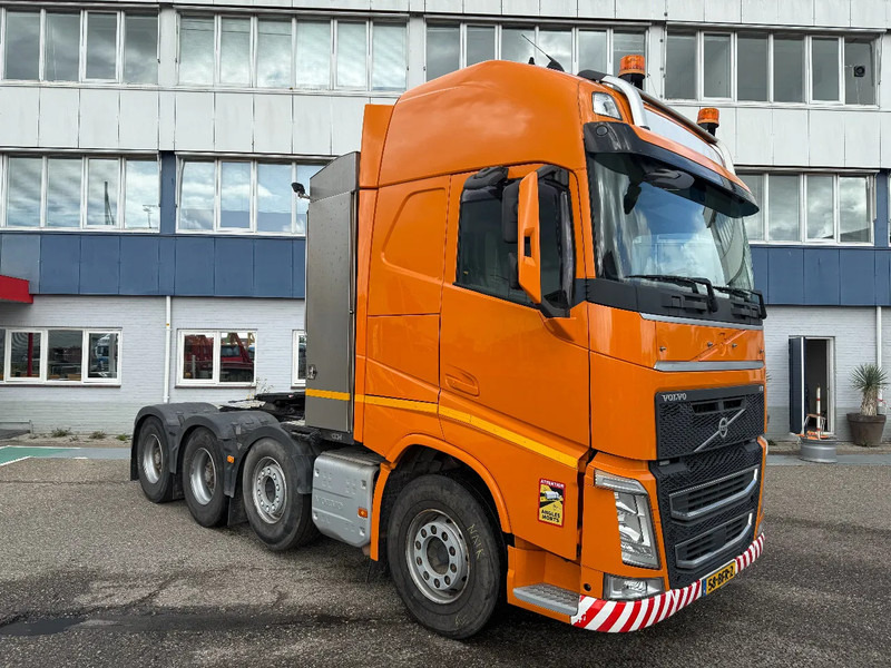Volvo FH 4 540, 8X4, 700410 KM, INTARDER TUV 12-02-2026 - Tractor head: gambar 3 Volvo FH 4 540, 8X4, 700410 KM, INTARDER TUV 12-02-2026 - Tractor head: gambar 3